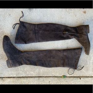 Dolce Vita Over the Knee Boot